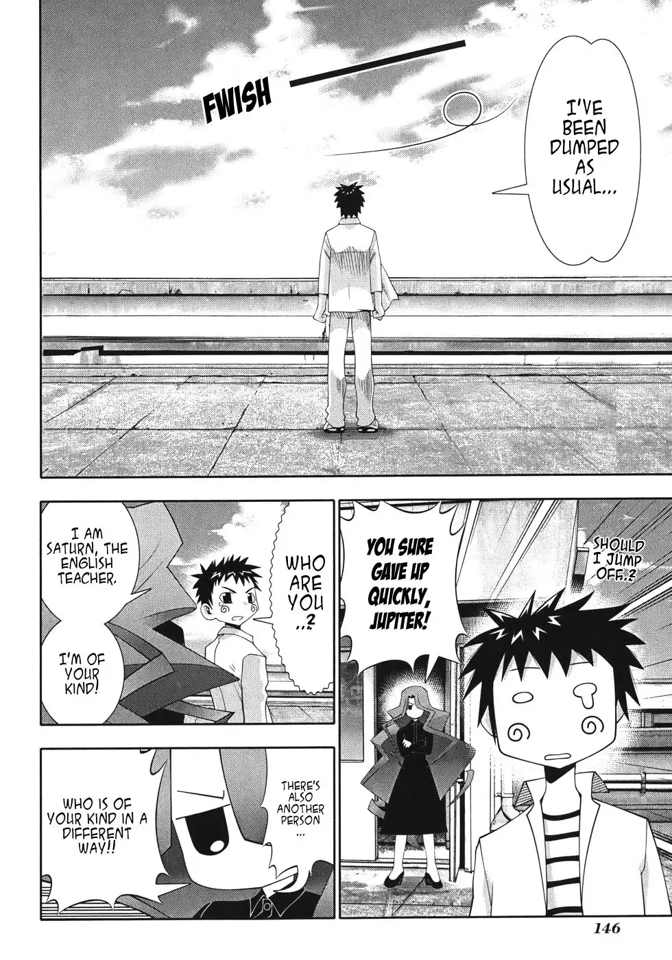 Seto No Hanayome Chapter 50 9